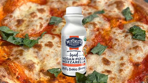 Liquid vegan cheese for pizza. Things To Know About Liquid vegan cheese for pizza. 